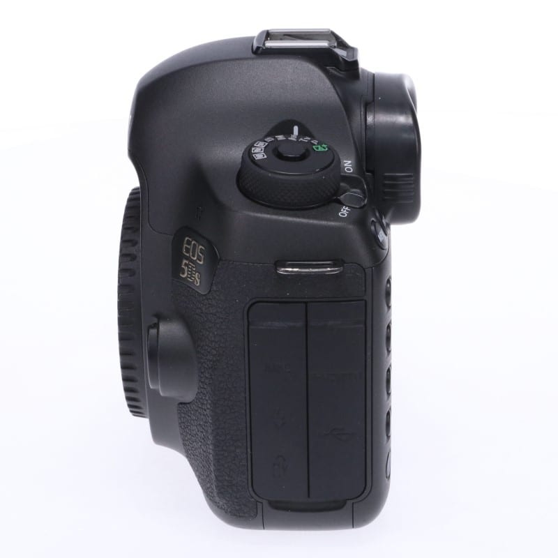 EOS 5Ds ボディー