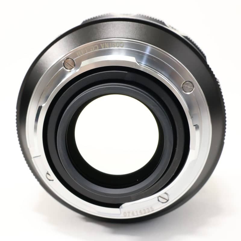 NOKTON 50mm F1.2 Aspherical VM