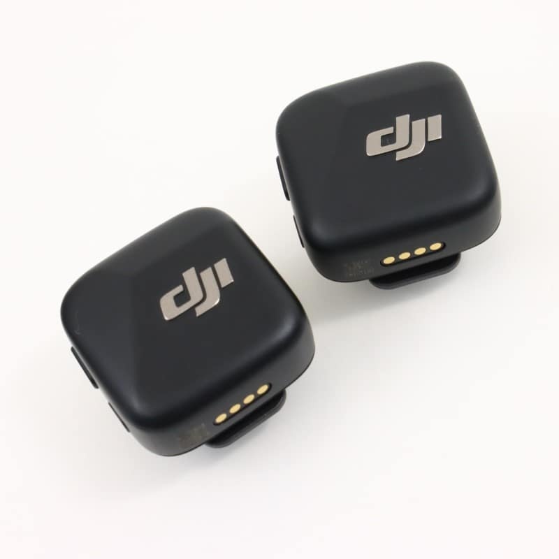 DJI Mic Mini(2 TX + 1 RX + 充電ケース) DM3005