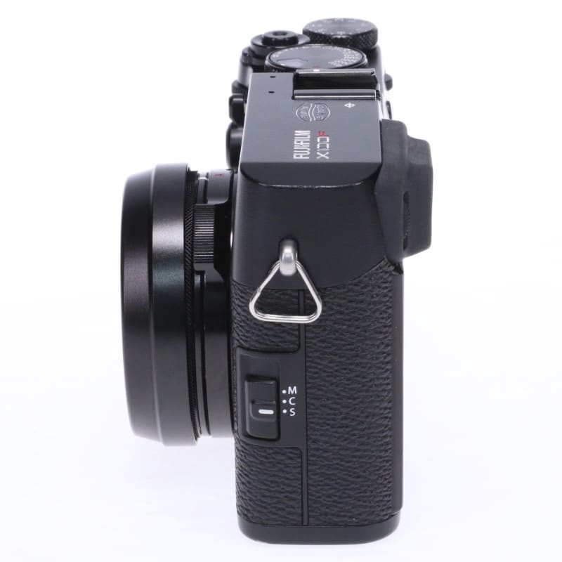 FUJIFILM X100F ブラック
