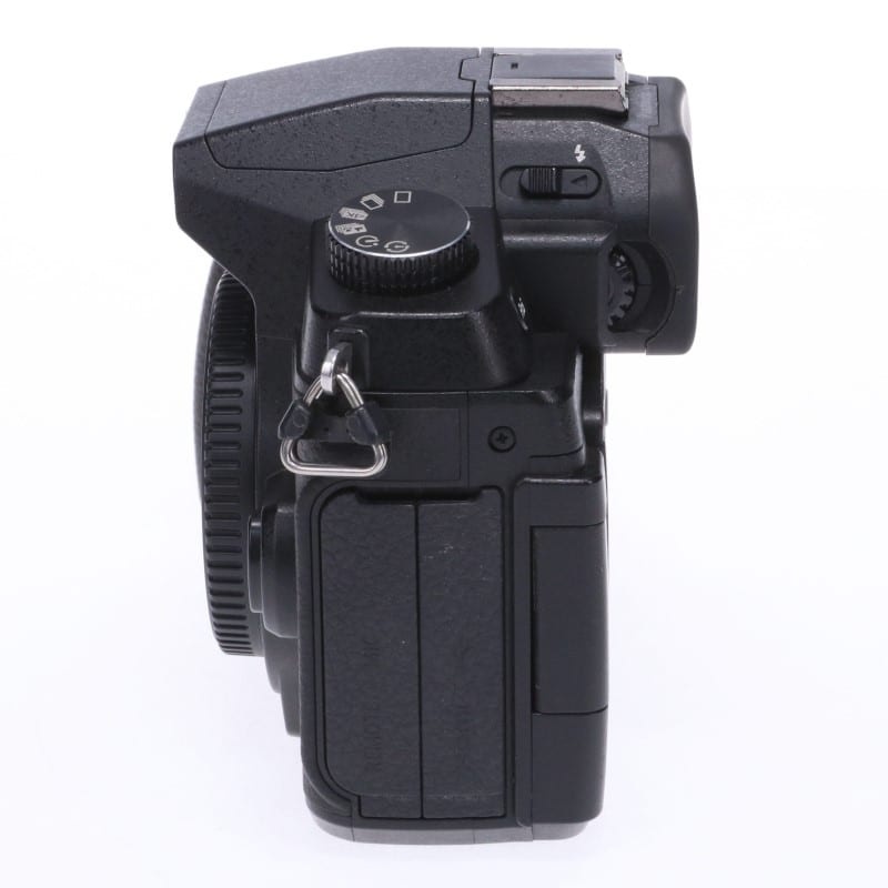 LUMIX G8 ボディ ブラック DMC-G8-K