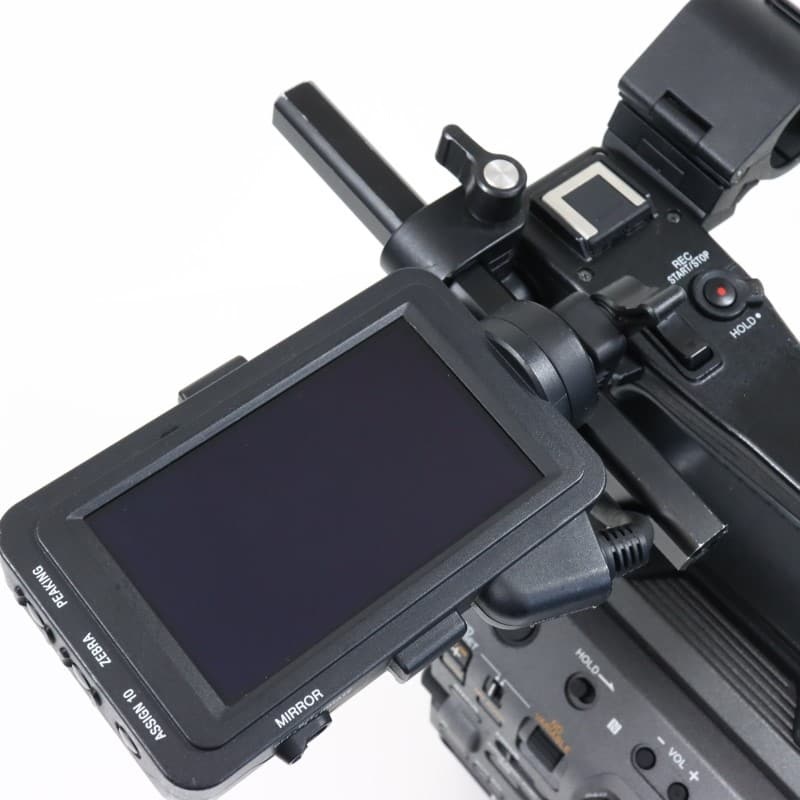 FX9 レンズ付属なしモデル PXW-FX9