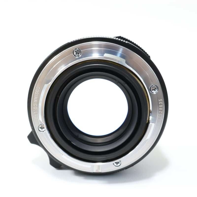 NOKTON classic 35mm F1.4 II MC VM