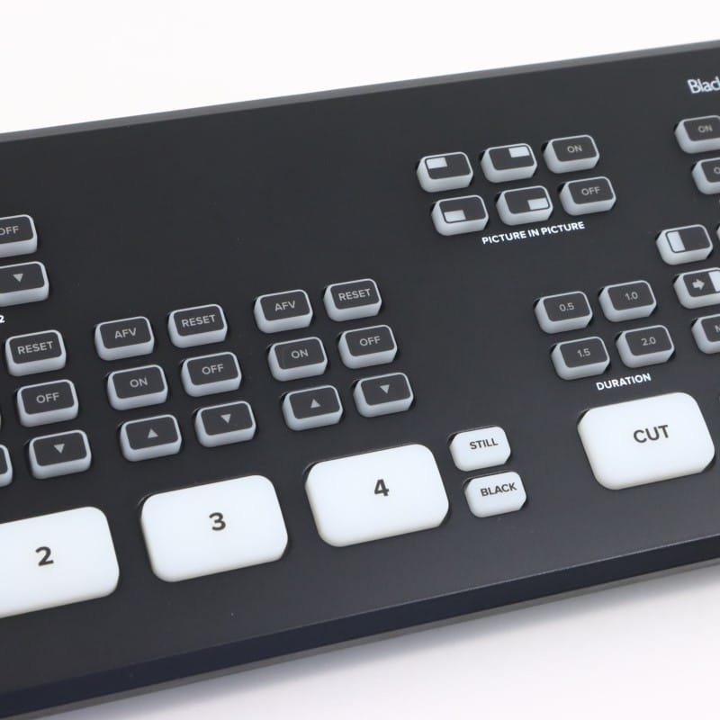 SWATEMMINIBPRISO [ATEM Mini Pro ISO]