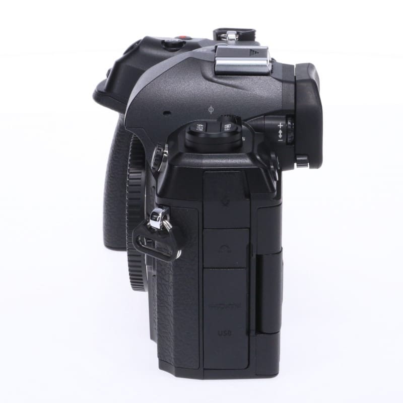 OM SYSTEM OM-1 ボディー