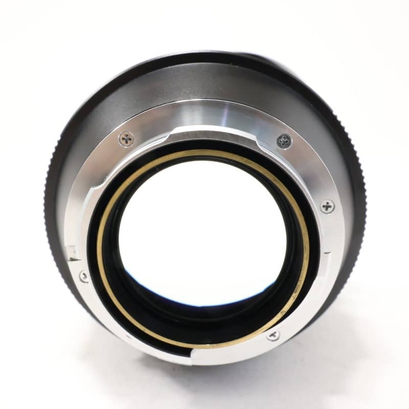 ノクティルックス M 50mm F1.0 フード組込