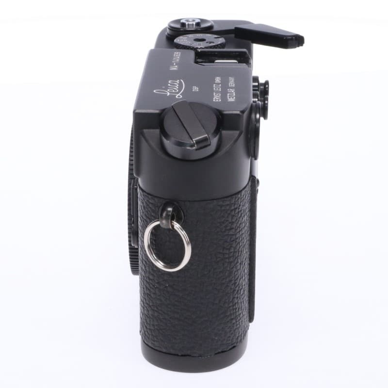 M4 ブラッククローム