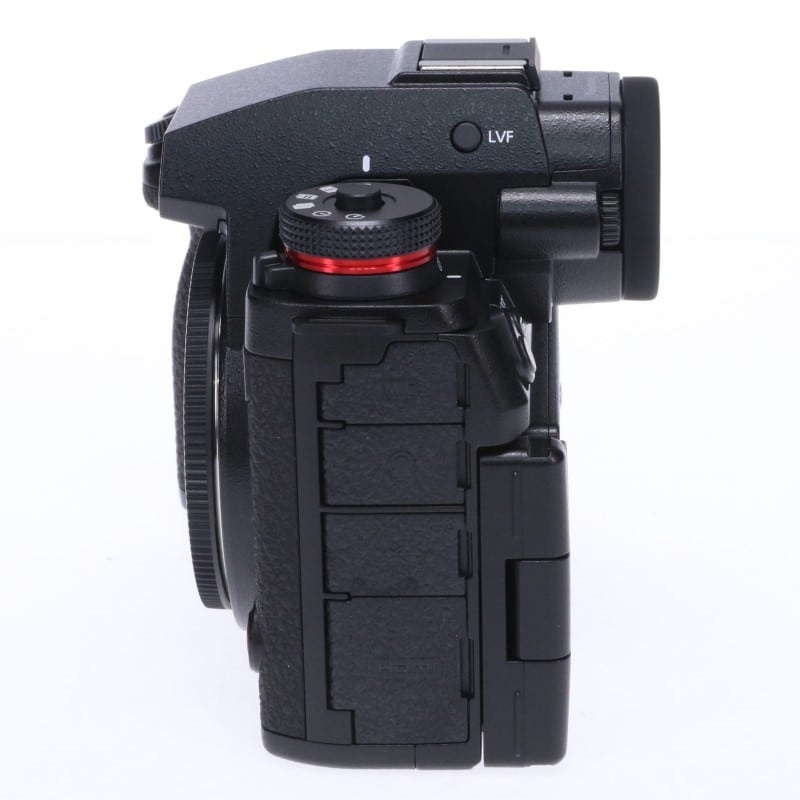 LUMIX S1IIE ボディ DC-S1M2ES