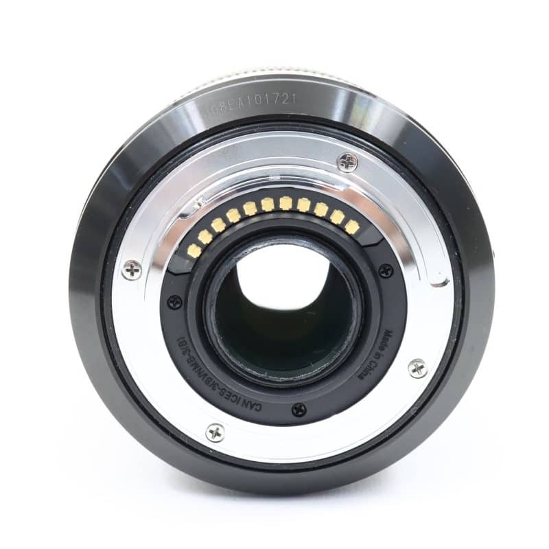 LUMIX G X VARIO 35-100mm / F2.8 II / POWER O.I.S. H-HSA35100