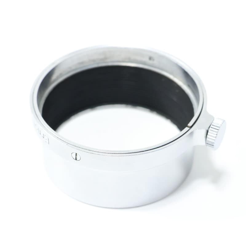 エルマー50mm F3.5用 フード Ver.7 クローム FISON