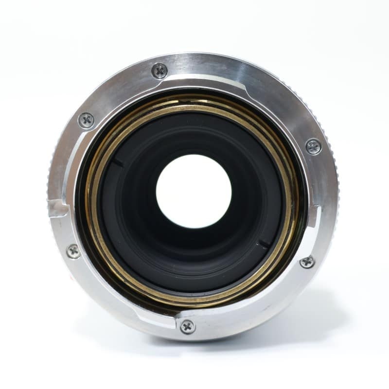 エルマー M 50mm F2.8 新型 シルバー