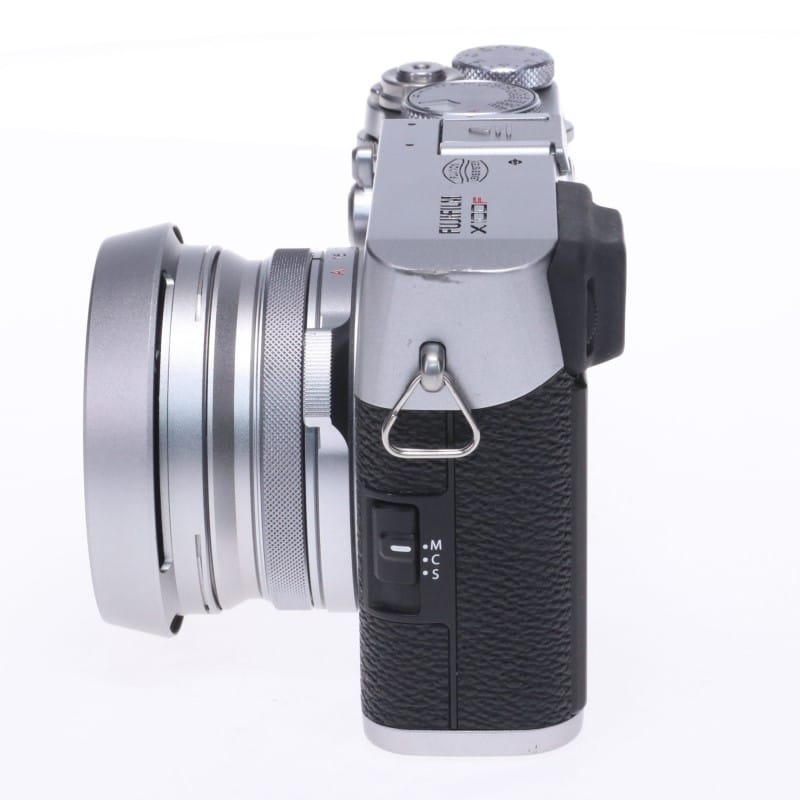 FUJIFILM X100F シルバー