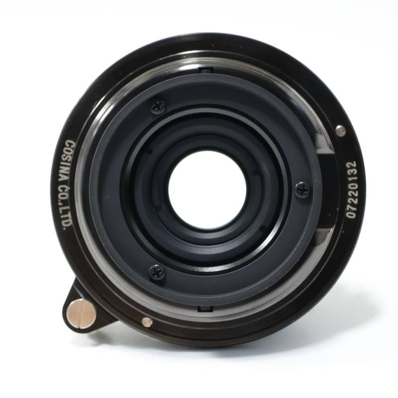 HELIAR 40mm F2.8 Aspherical L ブラック