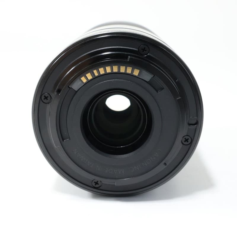 EF-M 55-200mm F4.5-6.3 IS STM グラファイト