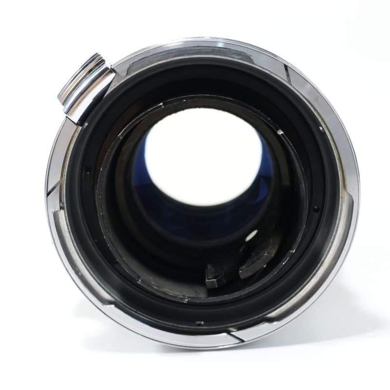 Nikkor Q 13.5cm F3.5 黒鏡胴 Sマウント