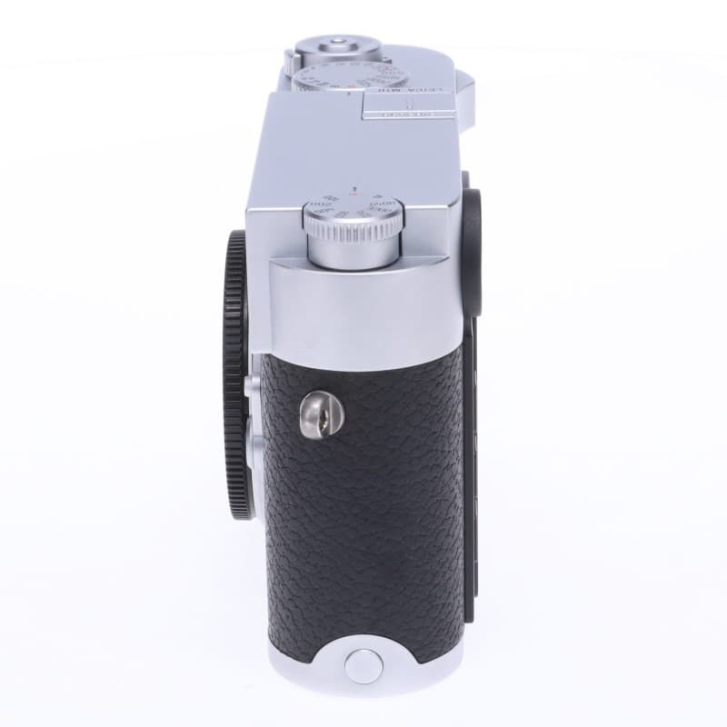 Leica M10 シルバークローム 20001