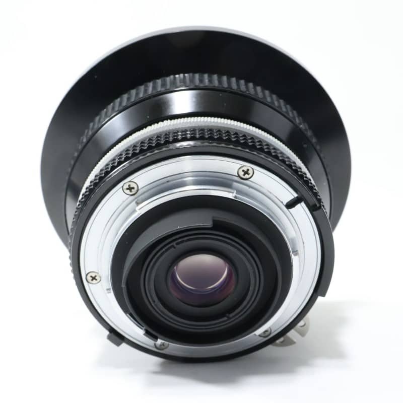 Ai Nikkor 18mm F4