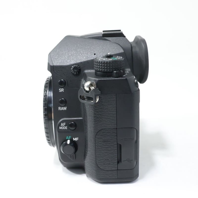 PENTAX K-3 Mark III ボディキット ブラック