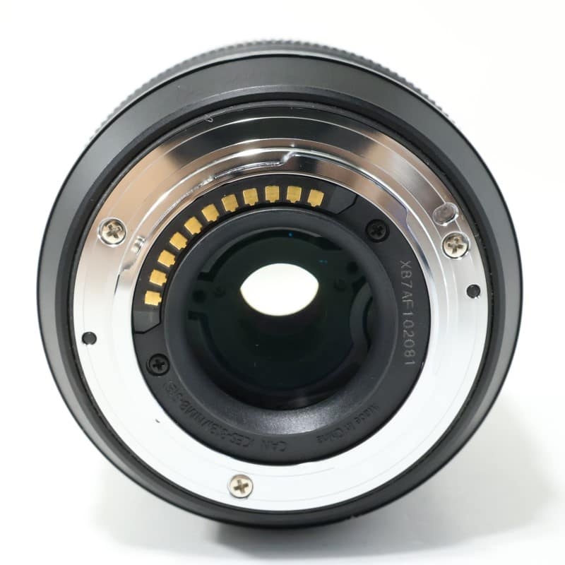 LUMIX G VARIO 12-60mm/F3.5-5.6 ASPH./POWER O.I.S. H-FS12060