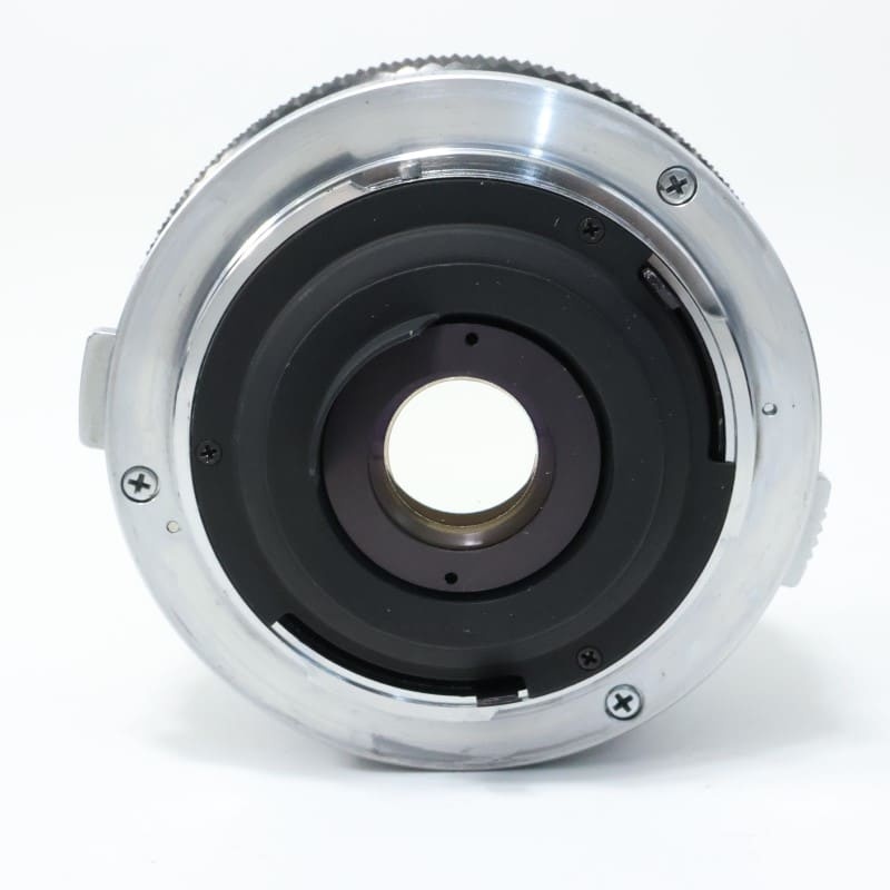 ズイコー 21mmF3.5 マルチコート