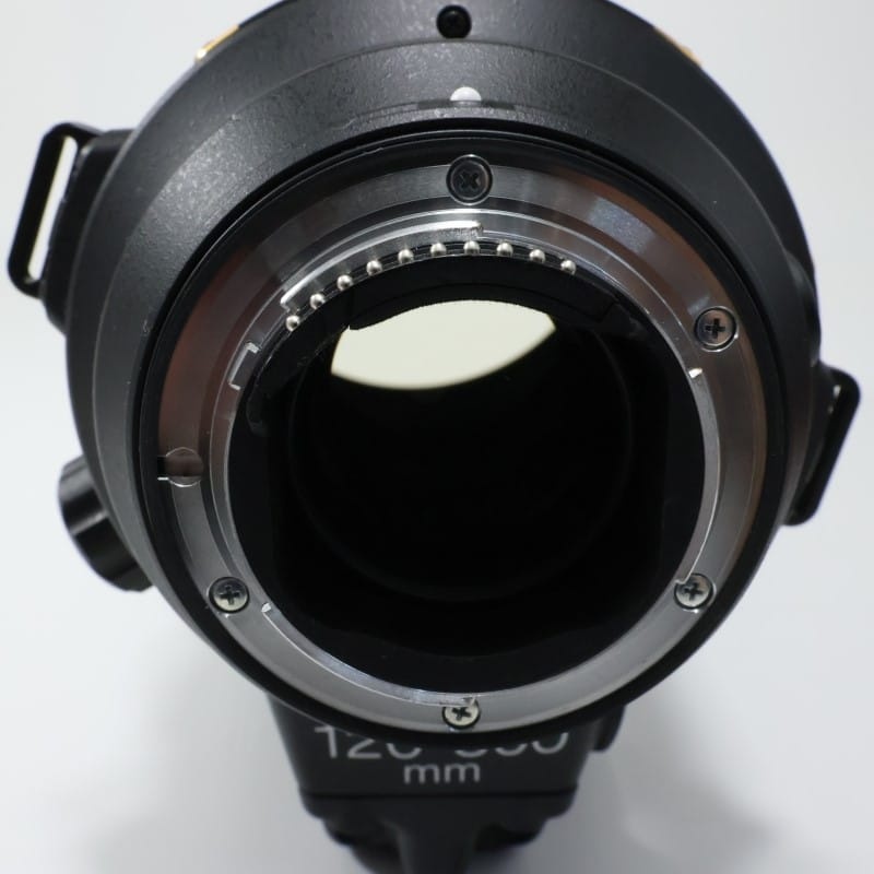 AF-S NIKKOR 120-300mm f/2.8E FL ED SR VR