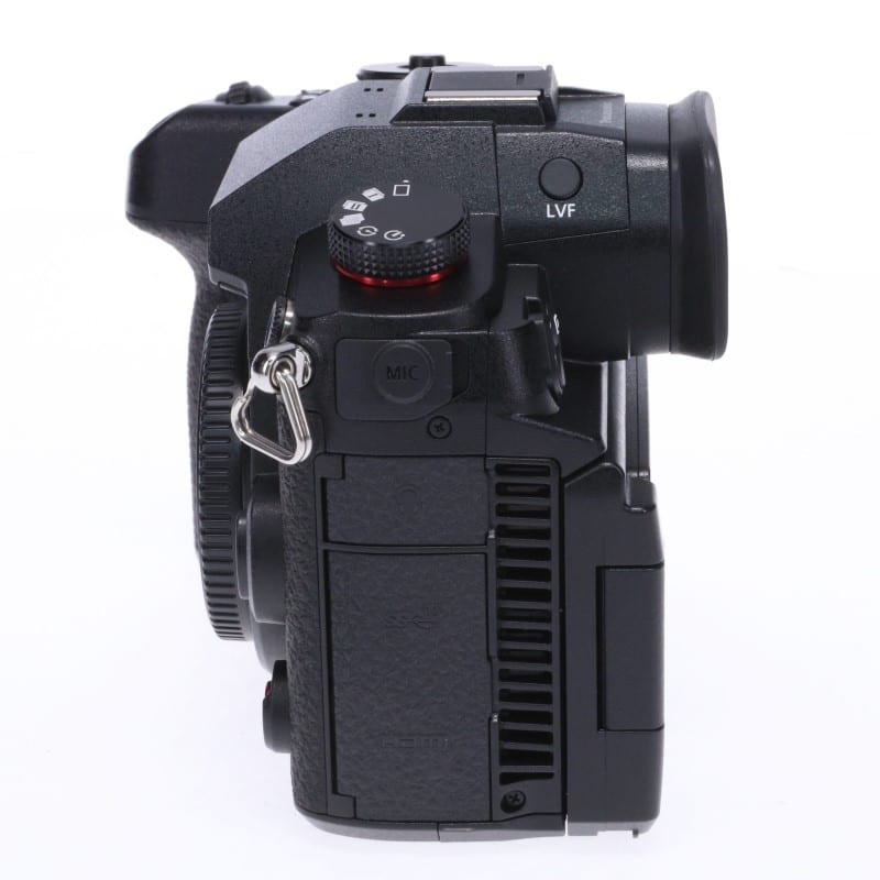 LUMIX GH7 ボディ DC-GH7