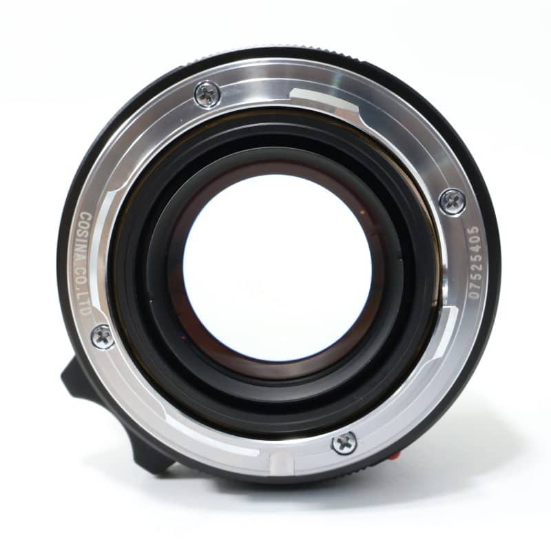 NOKTON classic 35mm F1.4 II SC VM