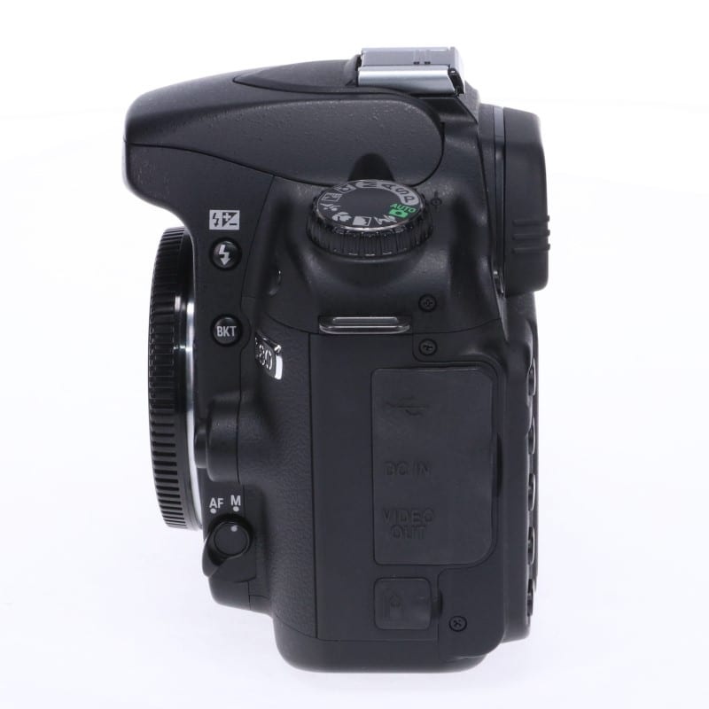 D80 ボディ