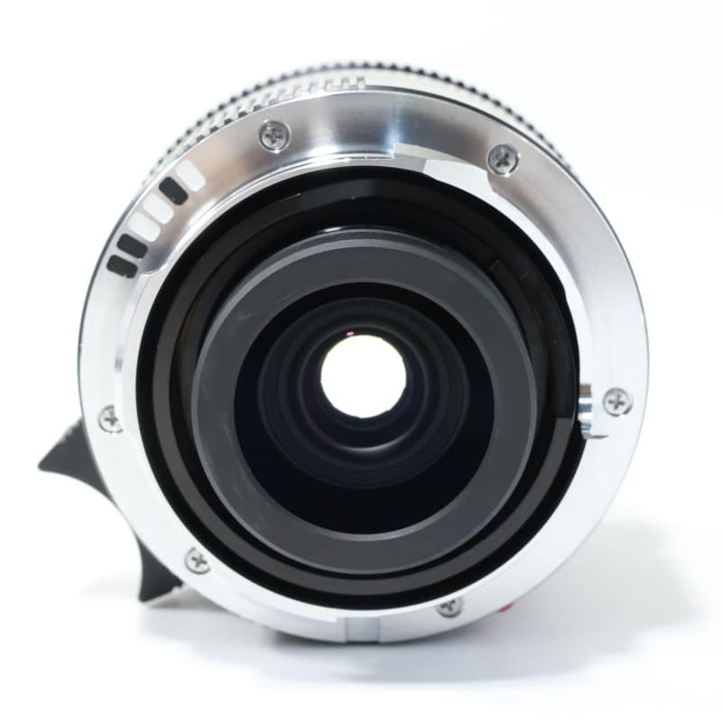 エルマー M 24mm F3.8 ASPH. ブラック 6bit 11648