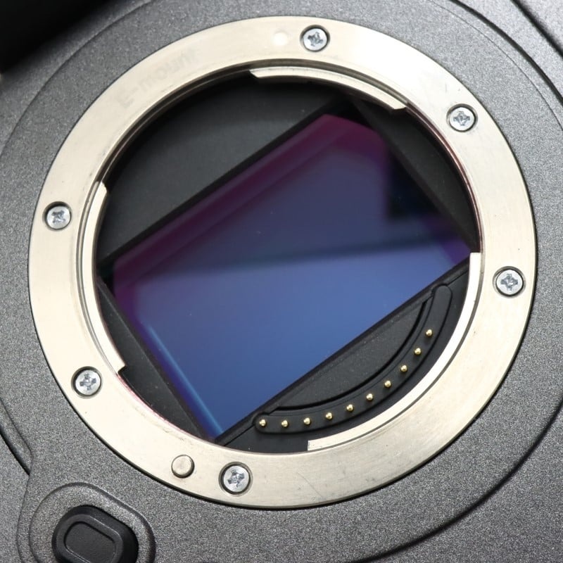 FX6 ボディ ILME-FX6V
