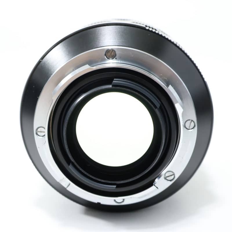 NOKTON 35mm F1.2 Aspherical VM ブラック