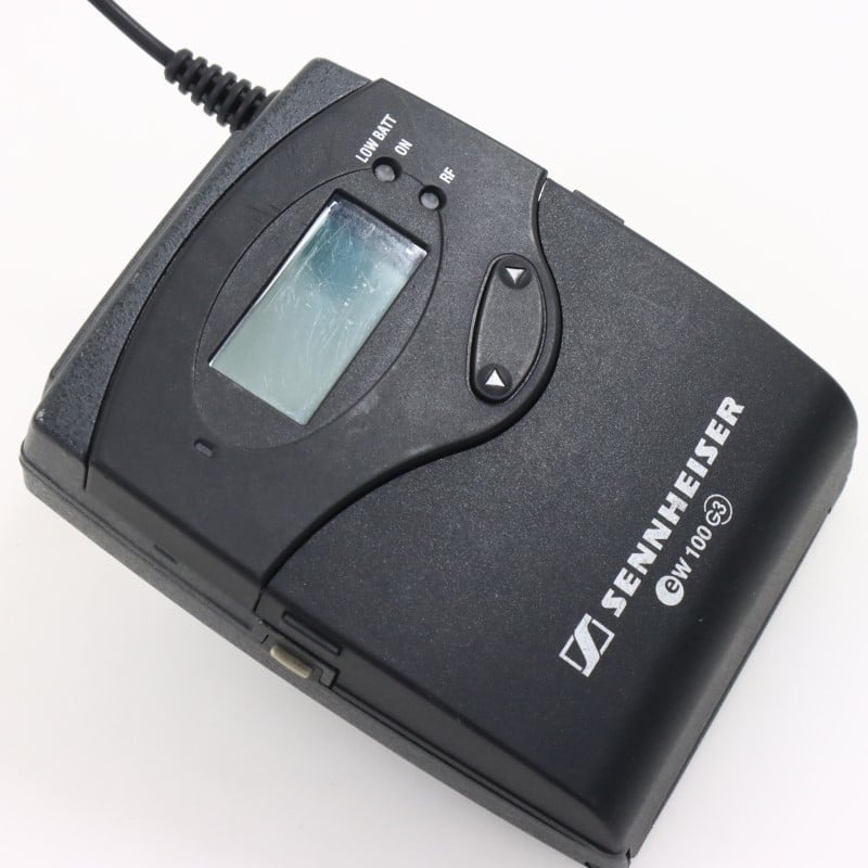 ew 112P G3-JB [B帯アナログポータブルワイヤレスシステム]