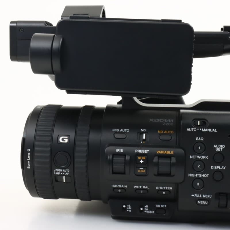 PXW-Z200