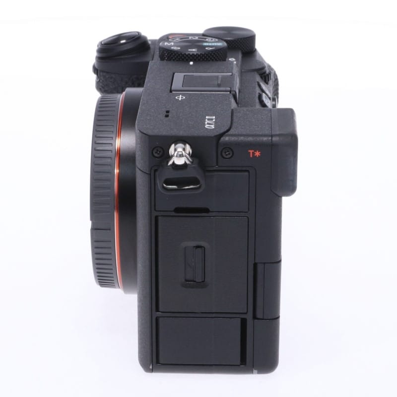 α7C II ボディ ブラック ILCE-7CM2B