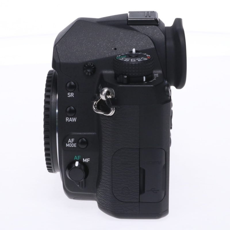 PENTAX K-3 Mark III ボディキット ブラック