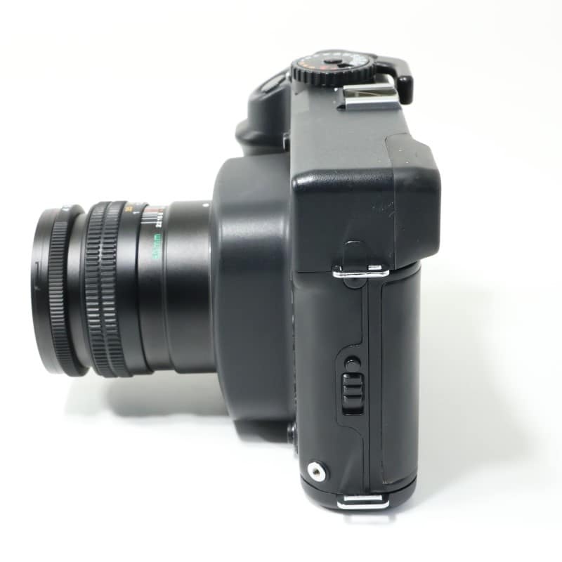 Mamiya 7 II + N 80mm F4 L