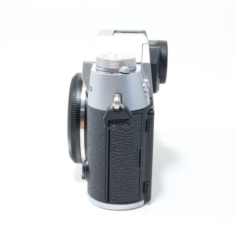 FUJIFILM X-T50 ボディ シルバー