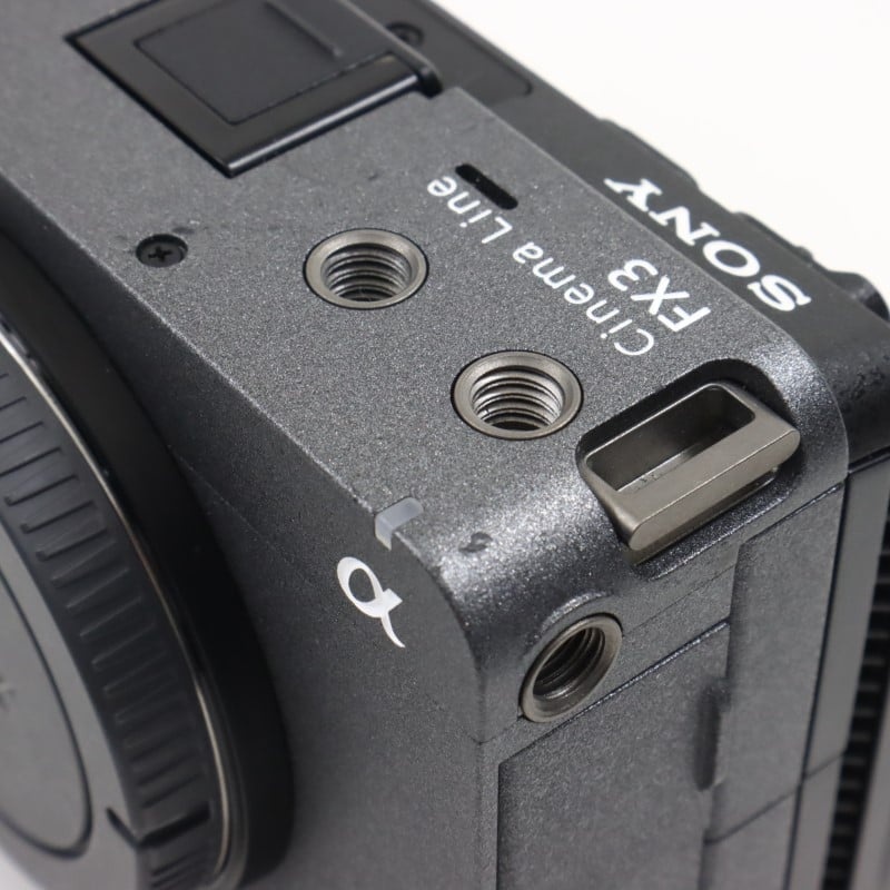 FX3 ボディ ILME-FX3