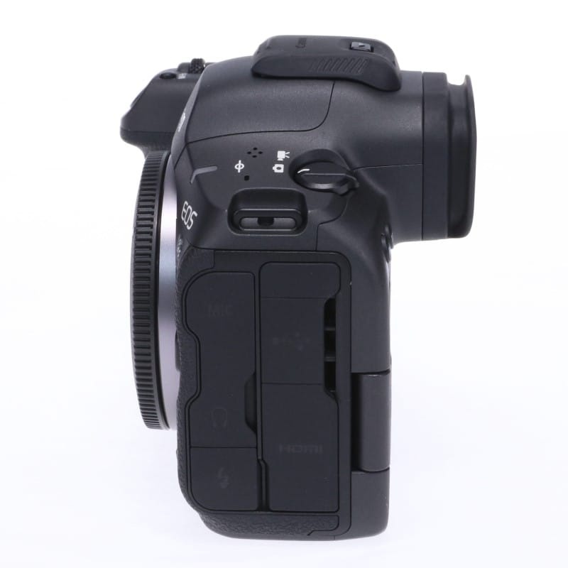 EOS R5 Mark II ボディー