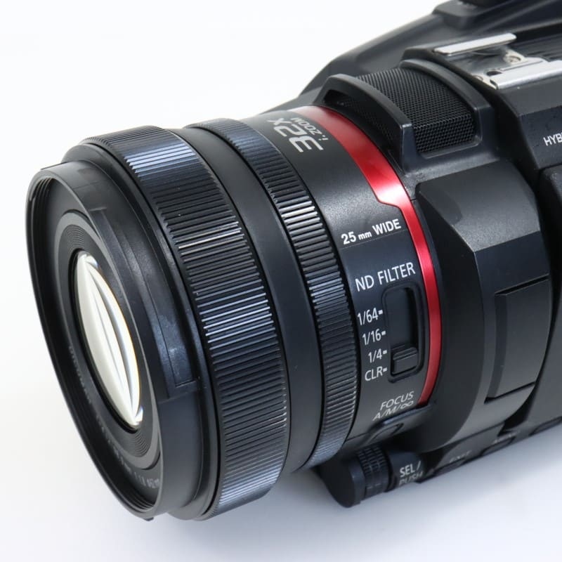 HC-X1500-K [デジタル4Kビデオカメラ]