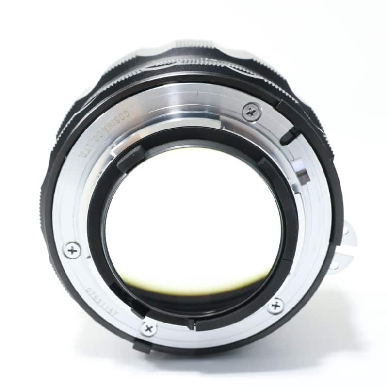 NOKTON 55mm F1.2 SLIIs Ai-s