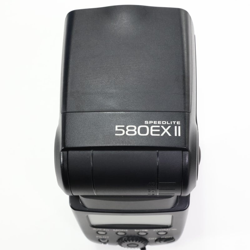 スピードライト 580EXII