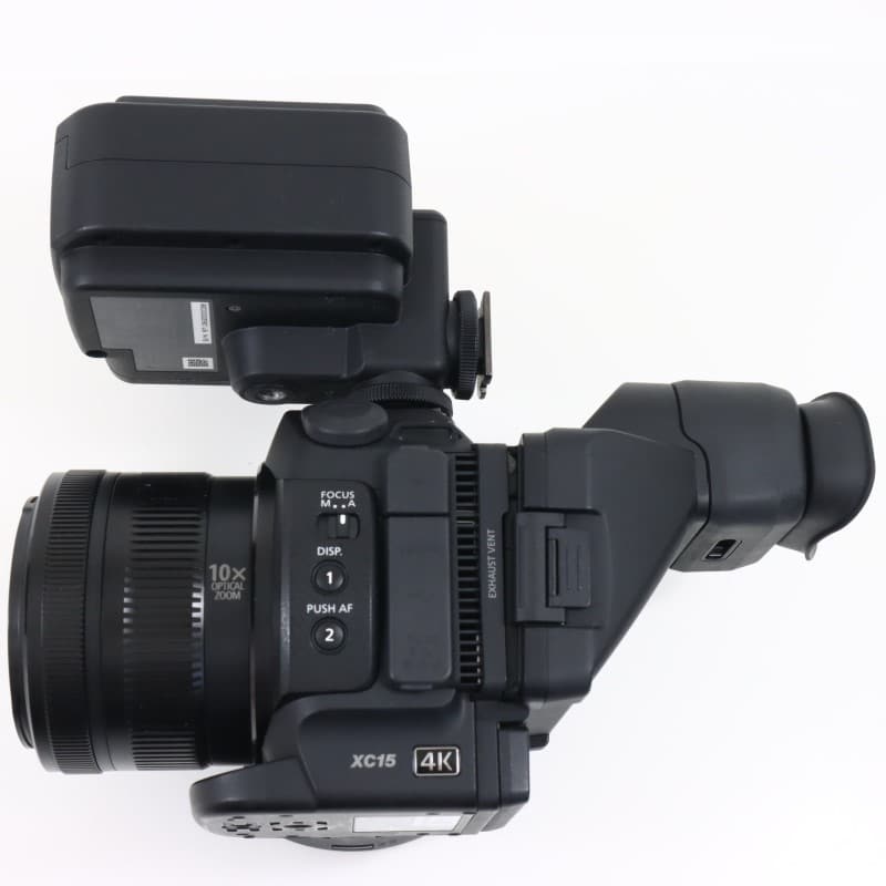 XC15 [業務用デジタルビデオカメラ]