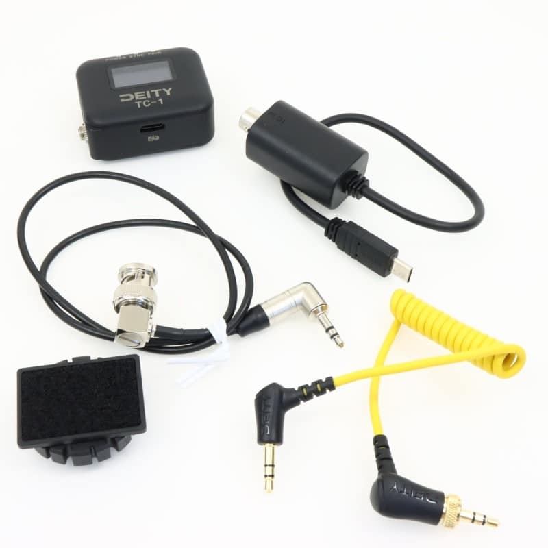 DTT0272D80 [TC-1 Timecode Box]