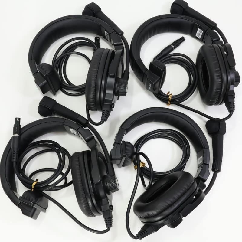 Solidcom M1 (8Beltpacks) [ワイヤレスインターカムシステム]