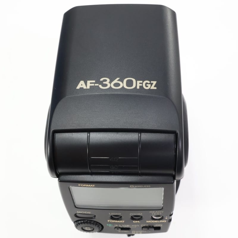 オートストロボ AF360FGZ