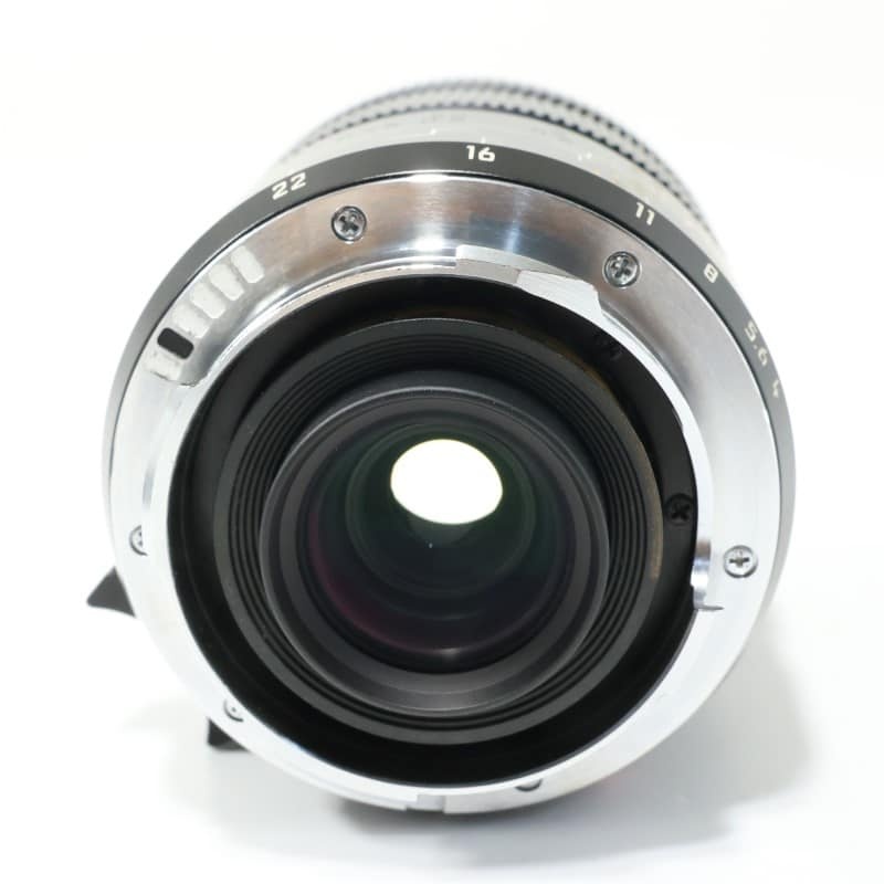 ライカ トリ・エルマーM f4.0/16-18-21mm ASPH. ブラック 11626
