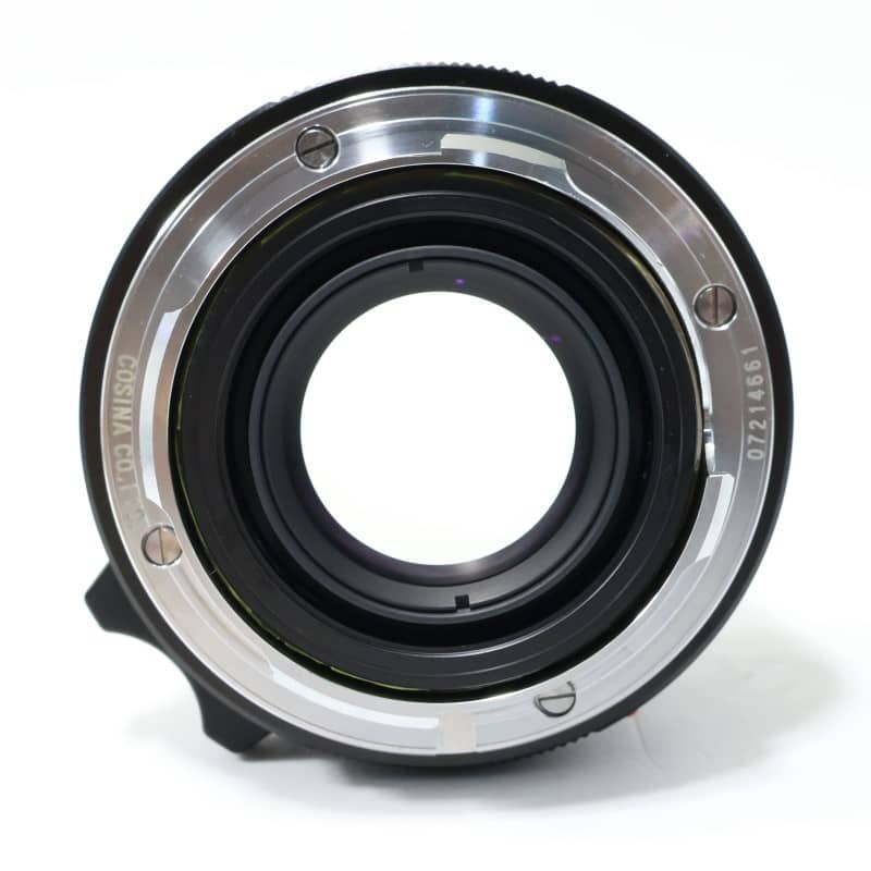 NOKTON Classic 40mm F1.4 SC VM