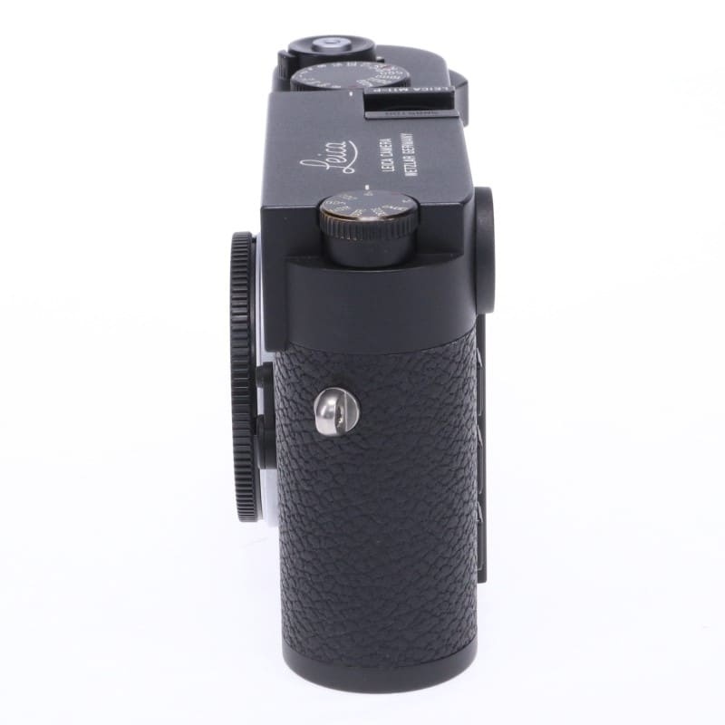 ライカ M11-P ブラック・ペイント 20212