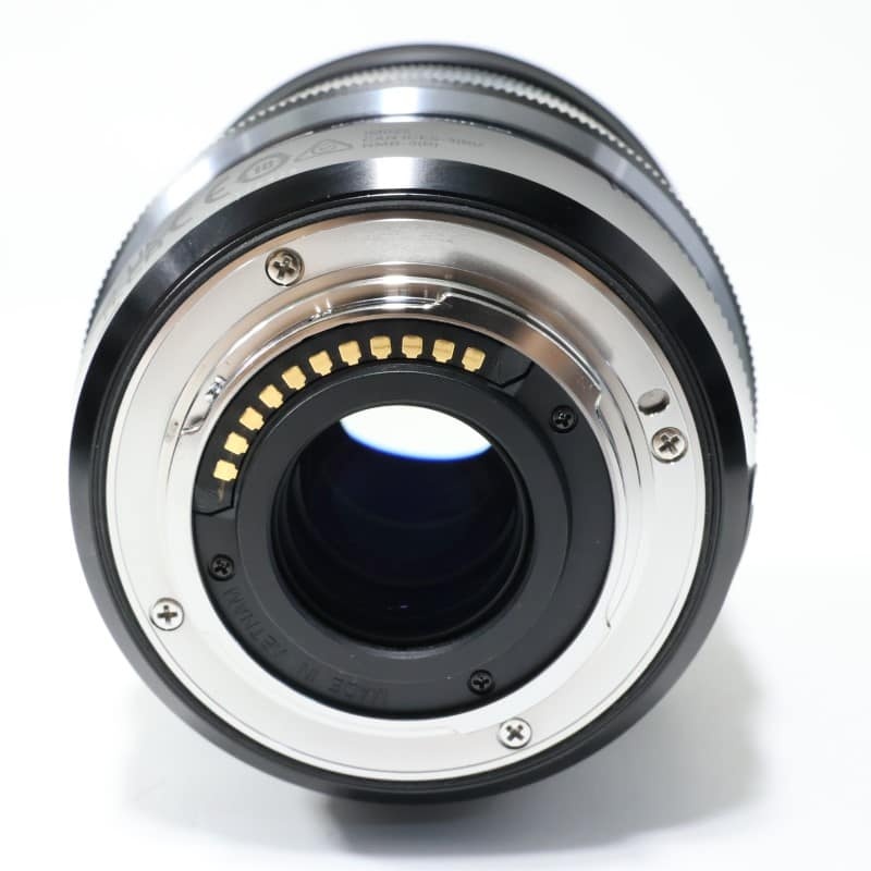 OM SYSTEM M.ZUIKO DIGITAL ED 8-25mm F4.0 PRO